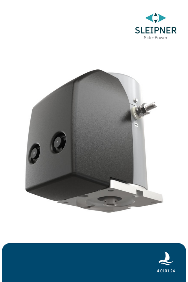 Kompletter Ersatz-Motor für SE60 24V