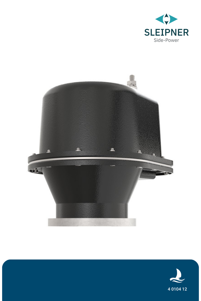 Kompletter Ersatz-Motor für  SE60SI 12V IP