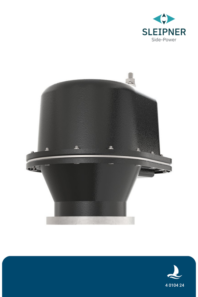 Kompletter Ersatz-Motor für SE60SI-24V-IP