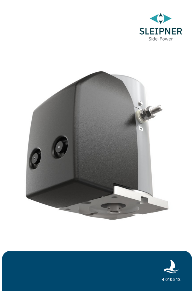 Kompletter Ersatz-Motor für  SEP60S 12V