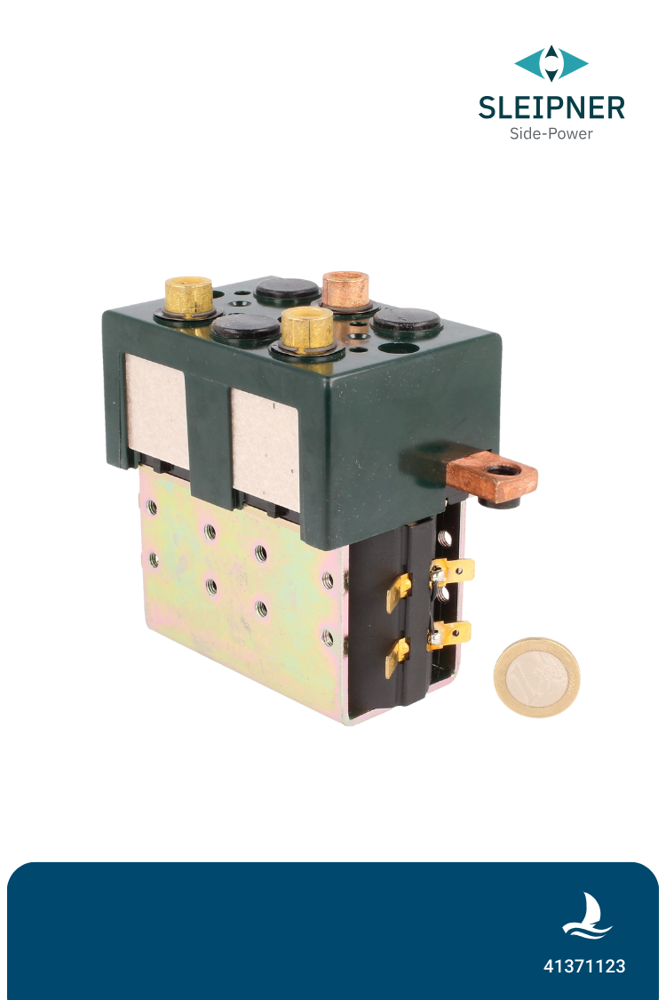 Lastrelais SE80 / SX80 / SR80 / SRV80  12V DC182 /  12V