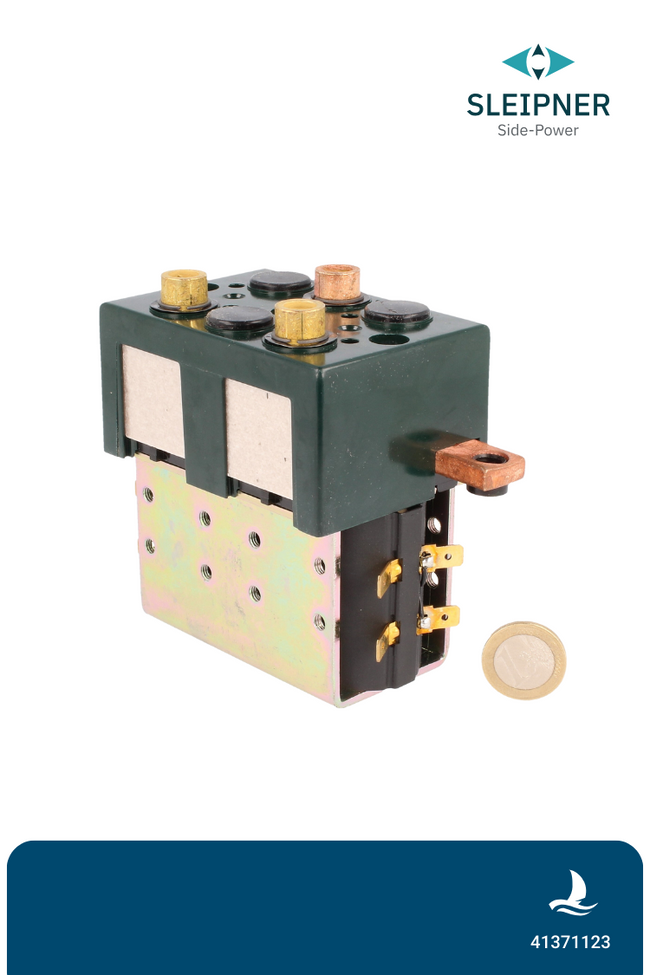 Lastrelais SE80 / SX80 / SR80 / SRV80  12V DC182 /  12V