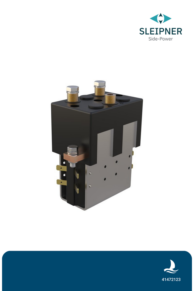 Lastrelais für SE40/SE50/SE60 12V  DC88 12V