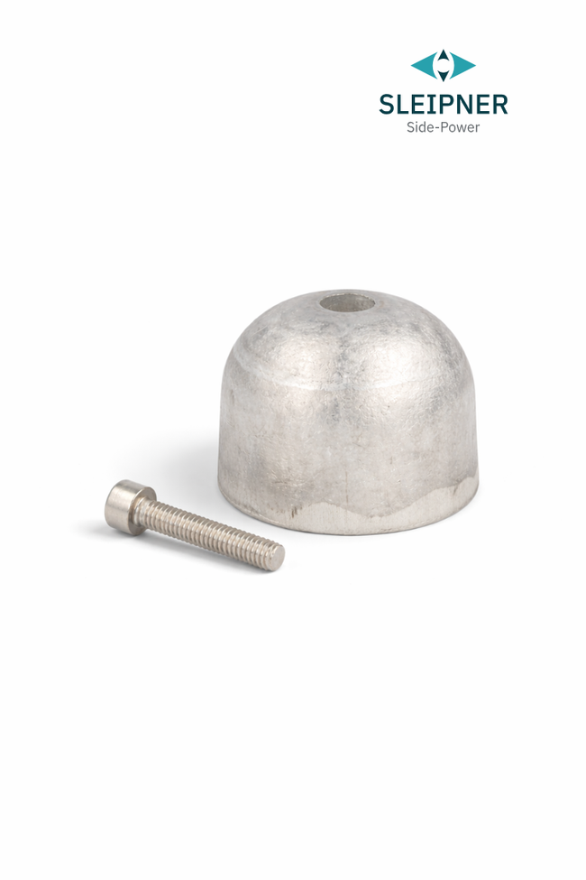 Anode Aluminium für Sleipner® SH420 / SH550 / SAC420 / SAC550 (50 1180A)