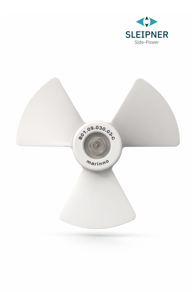 Sleipner® Propeller 3-Blatt für EX25C / EX35S / EX40C / EX55S (50320)