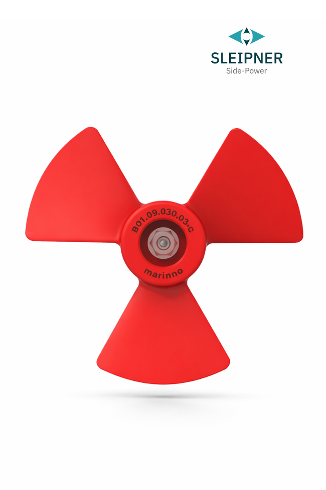Sleipner® Propeller 3-Blatt für EX55C / EX70C / EX75S / EX95S (50321)