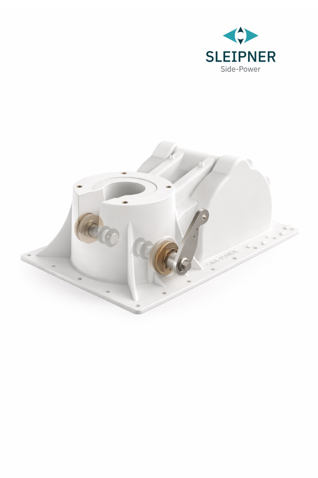 Horizontalwelle komplett SRV80 / SRV100