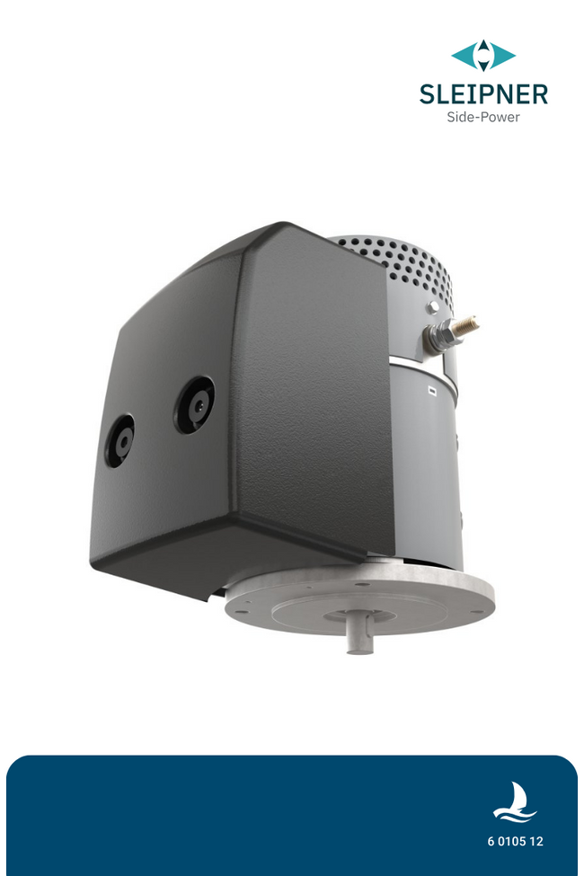 Kompletter Ersatz-Motor für  SEP80 12V