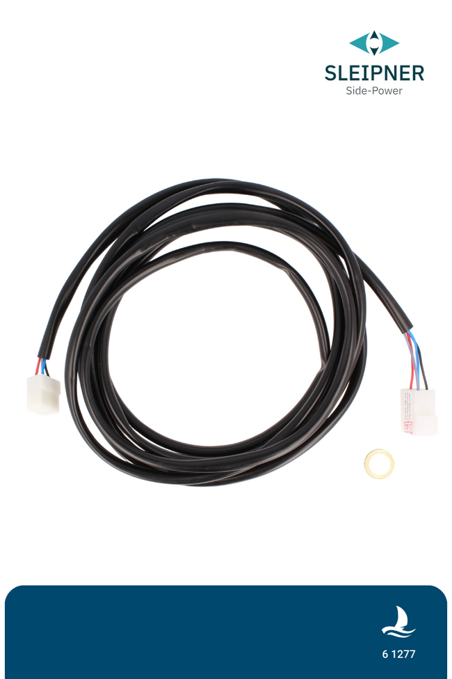 Sleipner® Steuerkabel 4 Adern - 22m (6 1277-22M)