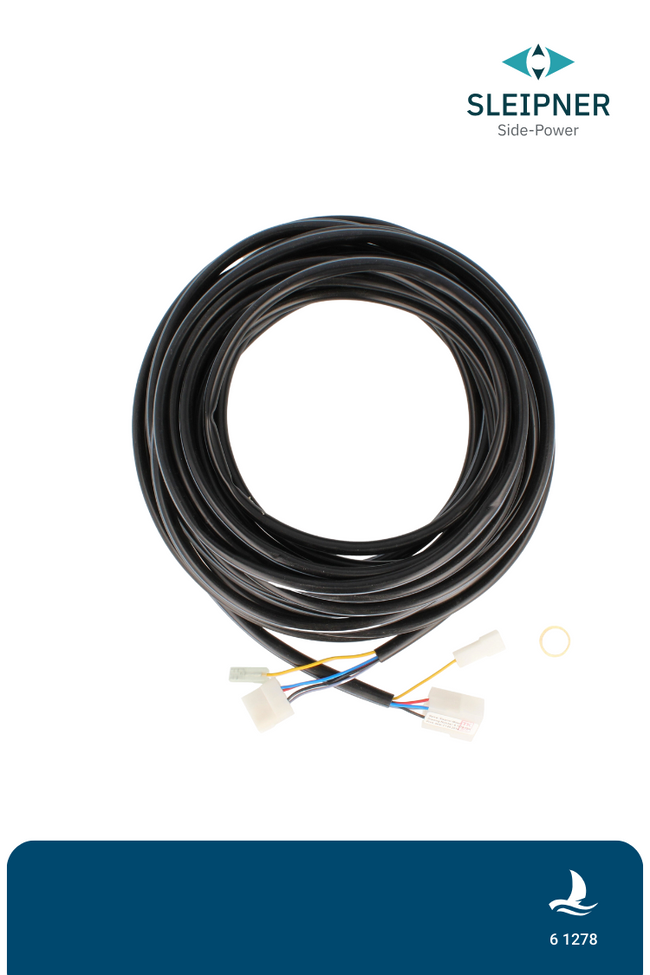 Sleipner® Steuerkabel 5 Adern - 7m (6 1278-07M)