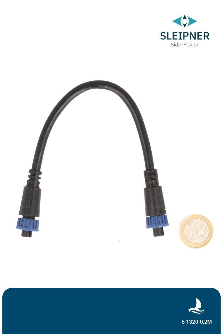 S-Link backbone control cable 0,2m