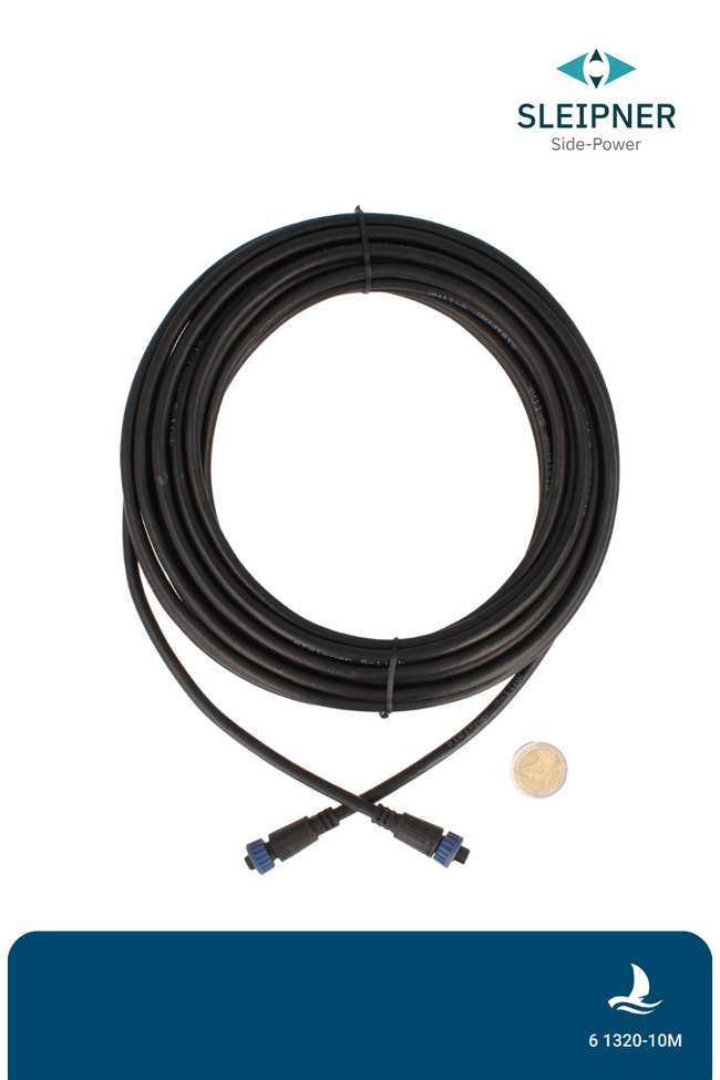 Sleipner® S-Link™ Backbone Kabel blau I 10m (6 1320-10M)