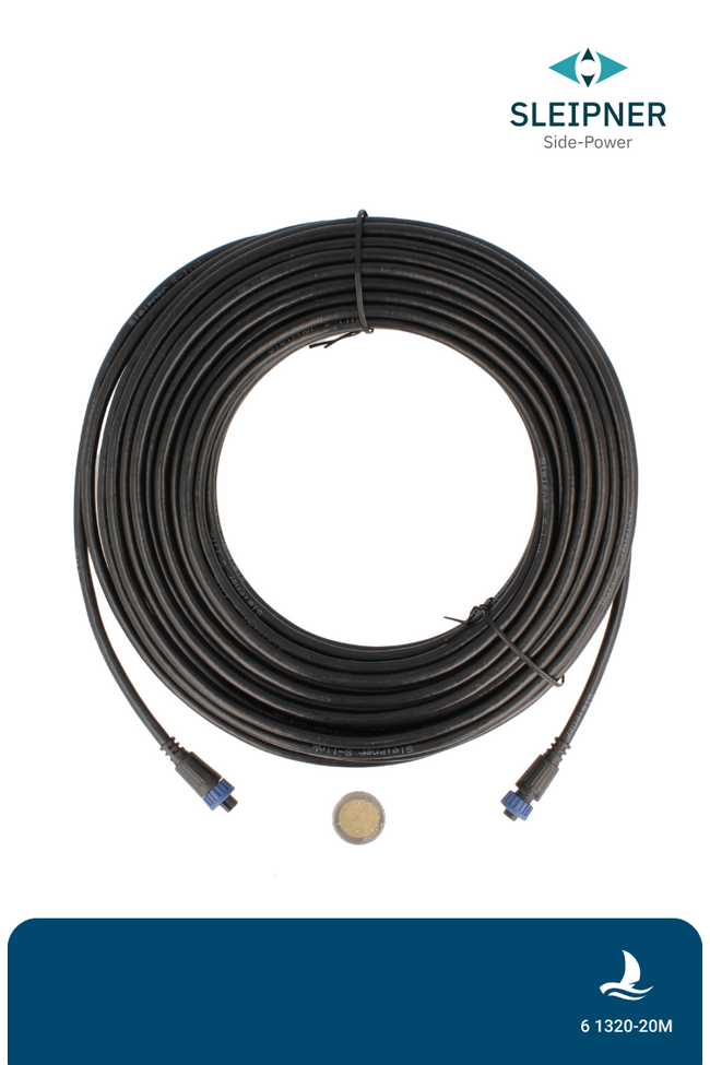 Sleipner® S-Link™ Backbone Kabel blau I 20m (6 1320-20M)