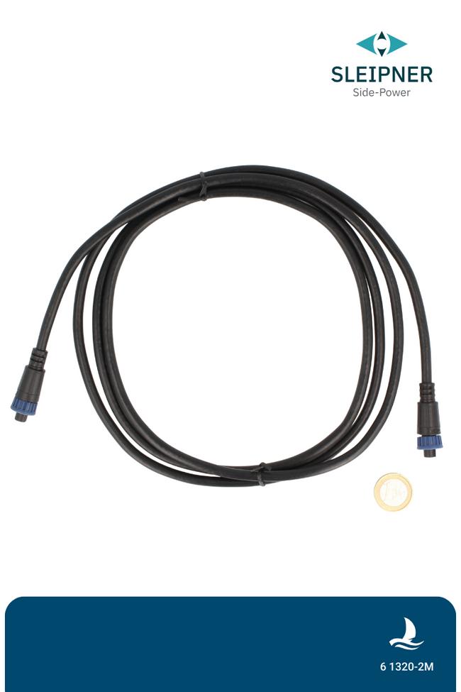 Sleipner® S-Link™ Backbone Kabel blau I 2m (6 1320-2M)