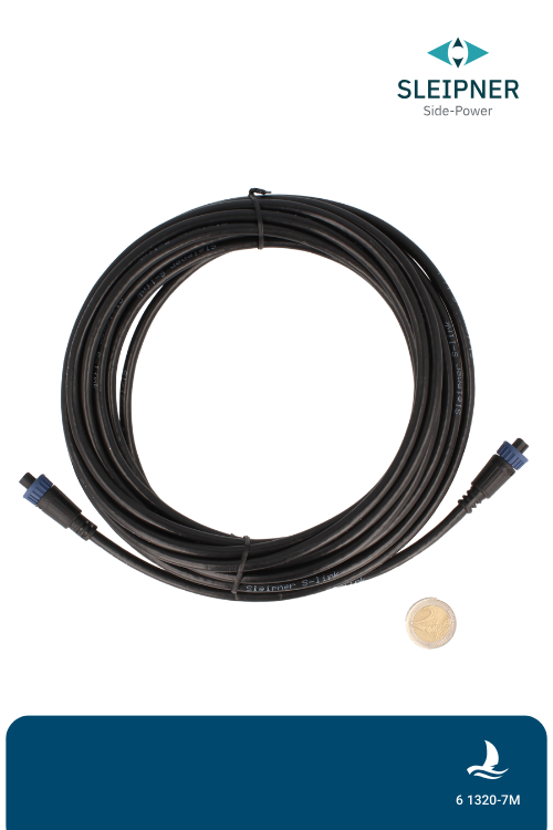 S-Link Backbone Kabel blau 7m