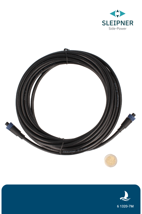 Sleipner® S-Link™ Backbone Kabel blau I 7m (6 1320-7M)
