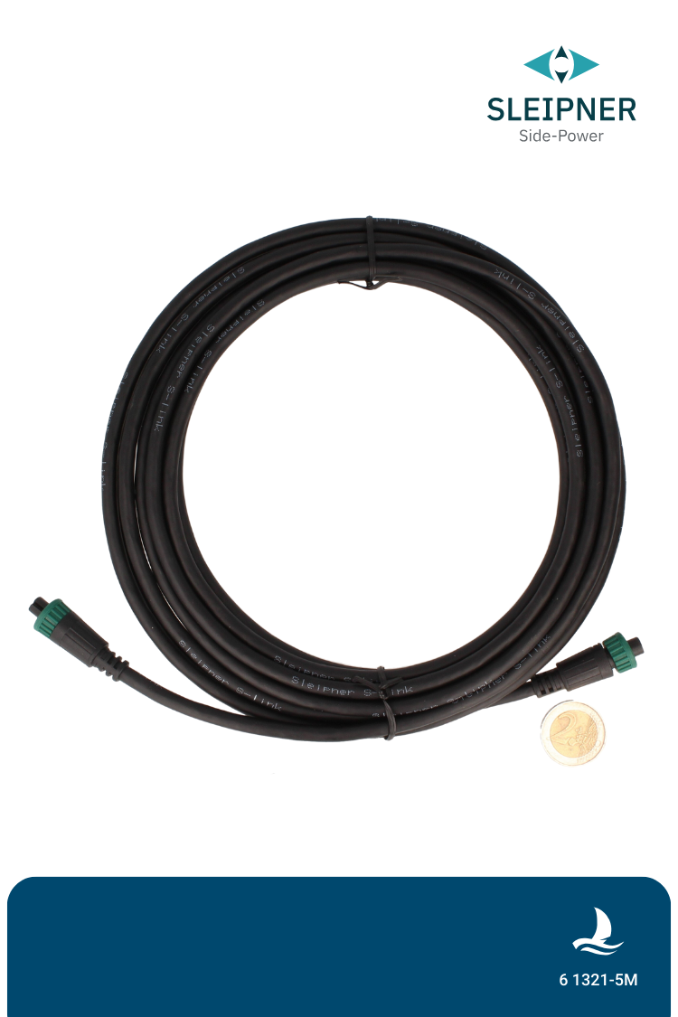 S-Link spur control cable 5m