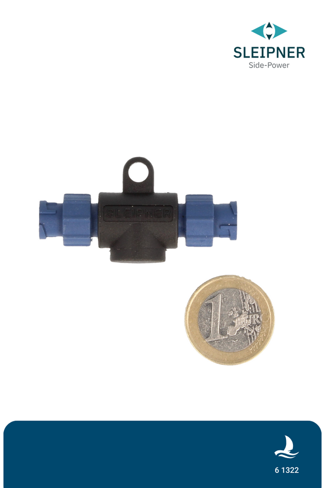 Sleipner® S-Link™ Backbone Verbinder blau (6 1322)