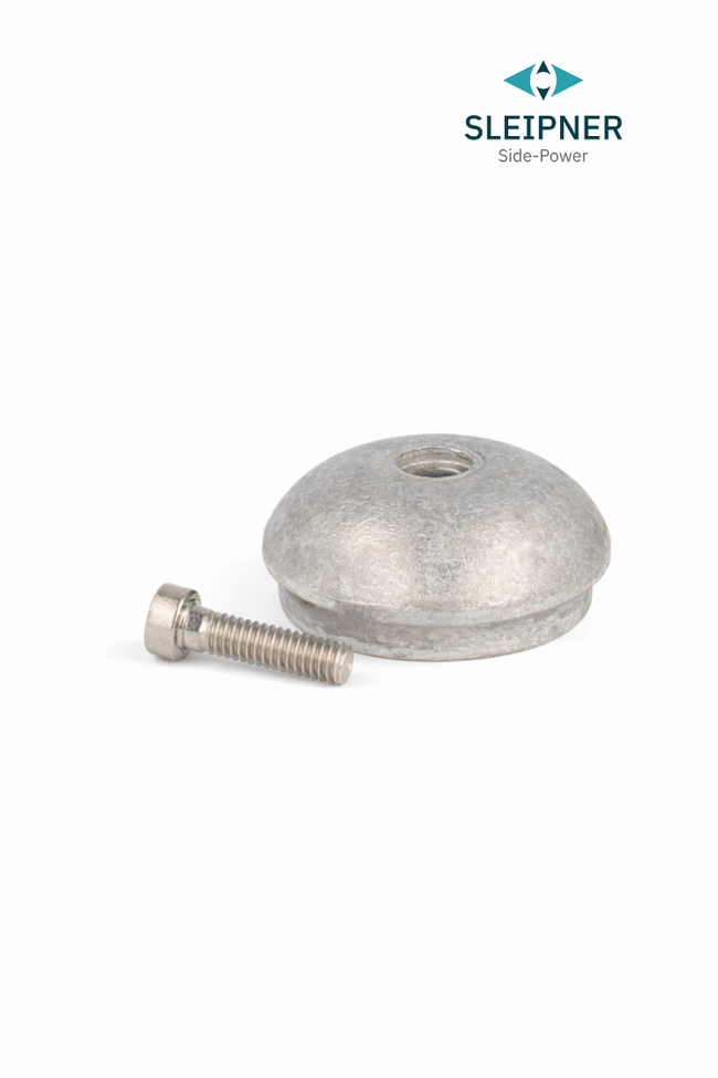 Anode Aluminium für Sleipner® SE/SX/SR/SRV 60/80/100 (7 1190A)