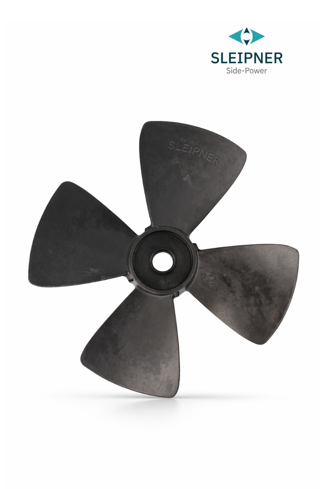 Sleipner® Propeller 4-Blatt für SP55 / SP75 / SP95 Ø185mm (7 1260)