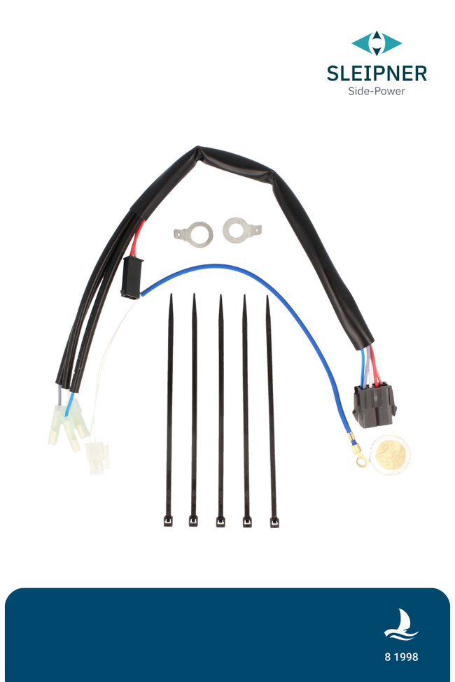 Upgrade Kit von  On/Off Anlagen auf Proportional Regelung