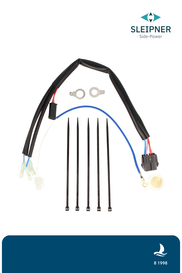 Up-Grade-Kit von  On/Off Anlagen auf Proportional Regelung