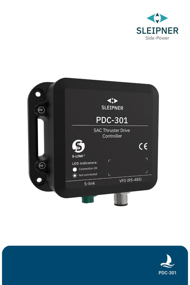 SAC Bug/Heckschrauben  PDC-301 Drive Controller