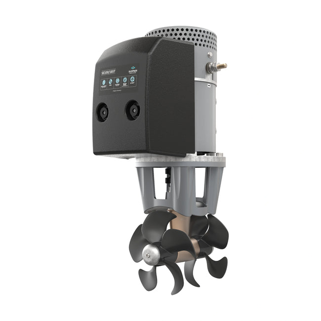 Sleipner® SE100 Bug/Heckstrahlruder 12V für Ø185mm Tunnel (SE100/185T-12V) – Hauptansicht