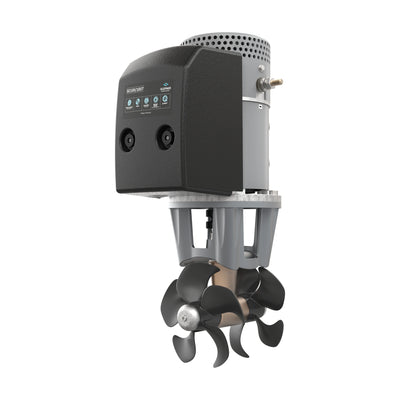Sleipner® SE100 Bug/Heckstrahlruder 24V für Ø185mm Tunnel (SE100/185T-24V) – Hauptansicht