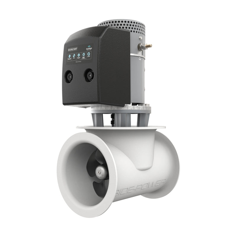 Sleipner® SE100 Bug/Heckstrahlruder 24V für Ø185mm Tunnel (SE100/185T-24V) – zweite Produktansicht