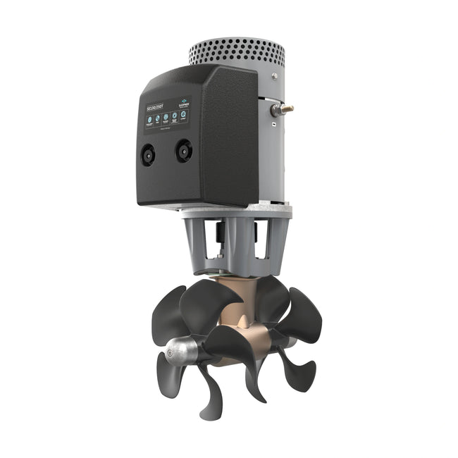 SE130 Bug/Heckstrahlruder in 12V für 250mm Tunnel (SE130/250T-12V) Side-Power / Sleipner® – Hauptansicht