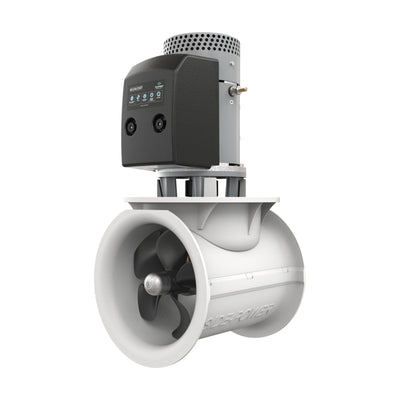 SE130 Bug/Heckstrahlruder in 12V für 250mm Tunnel (SE130/250T-12V) Side-Power / Sleipner® – zweite Produktansicht
