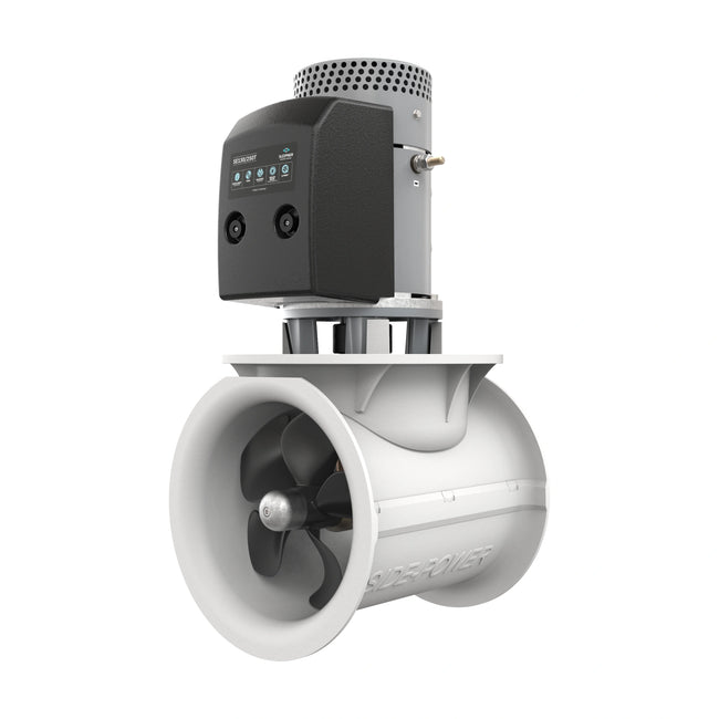 SE130 Bug/Heckstrahlruder in 24V für 250mm Tunnel (SE130/250T/24V) Side-Power – zweite Produktansicht