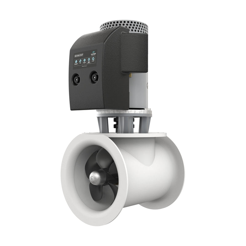 SE150 Bug/Heckstrahlruder in 24V für 215mm Tunnel (SE150/215T-24V) Side-Power / Sleipner® – zweite Produktansicht