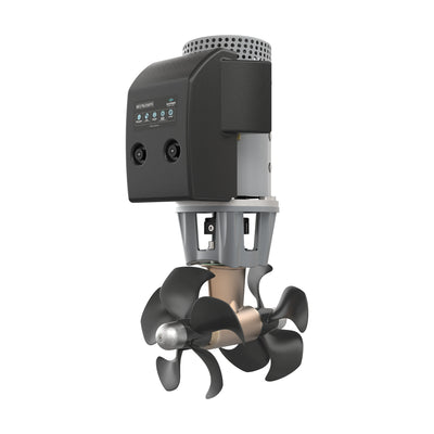 SE170 Bug/Heckstrahlruder in 24V für 250mm Tunnel (SE170/250TC) Side-Power / Sleipner® – Hauptansicht