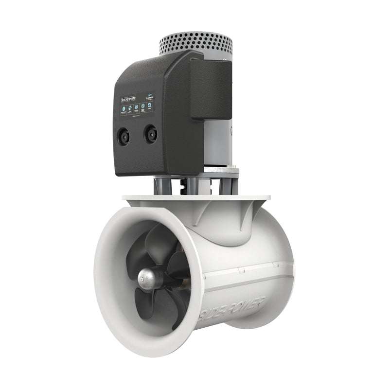 SE170 Bug/Heckstrahlruder in 24V für 250mm Tunnel (SE170/250TC) Side-Power / Sleipner® – zweite Produktansicht
