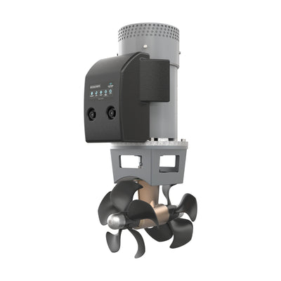 SE210 Bug/Heckstrahlruder in 24V für ø250mm Tunnel (SE210/250TC) Side-Power / Sleipner® – Hauptansicht