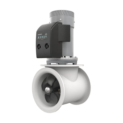 SE210 Bug/Heckstrahlruder in 24V für ø250mm Tunnel (SE210/250TC) Side-Power / Sleipner® – zweite Produktansicht