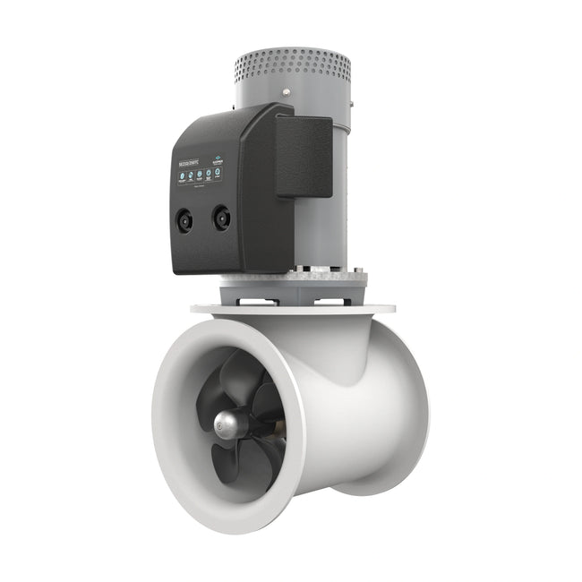 SE210 Bug/Heckstrahlruder in 24V für ø250mm Tunnel (SE210/250TC) Side-Power / Sleipner® – zweite Produktansicht