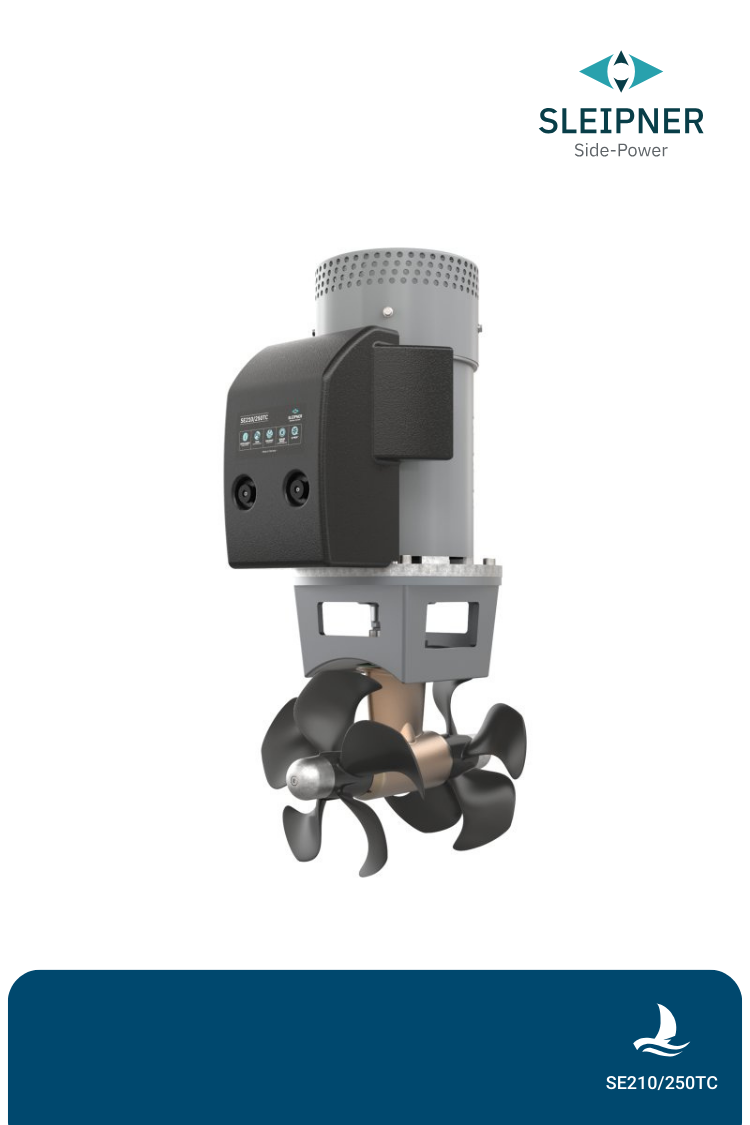 Bugschraube SE210, 10,0 kW (13,1 PS), 24 Volt gebraucht