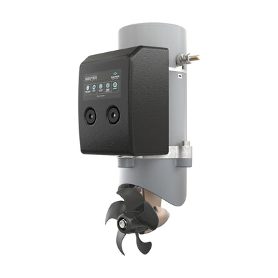Sleipner® SE25 Bugstrahlruder in 12V für Ø110mm Tunnel (SE25/110S) – Hauptansicht