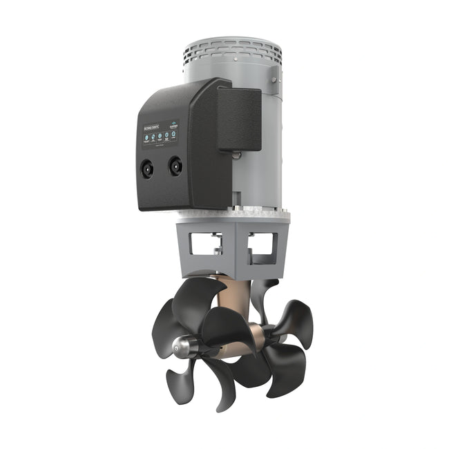 SE300 Bug/Heckstrahlruder in 48V für Ø300mm Tunnel (SE300/300TC) Side-Power / Sleipner® – Hauptansicht