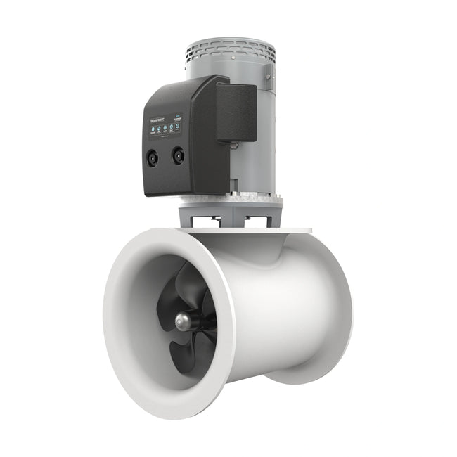 SE300 Bug/Heckstrahlruder in 48V für Ø300mm Tunnel (SE300/300TC) Side-Power / Sleipner® – zweite Produktansicht