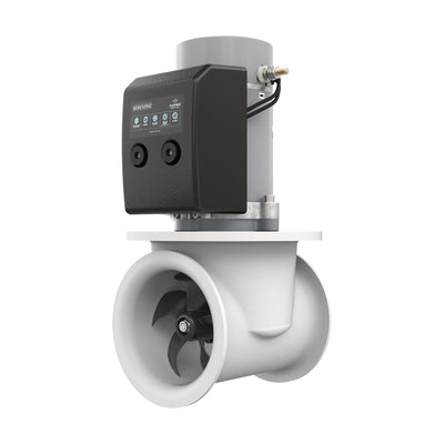 SE30 Bug/Heckstrahlruder in 12V für Ø125mm Tunnel (SE30/125S2) Side-Power / Sleipner® – zweite Produktansicht