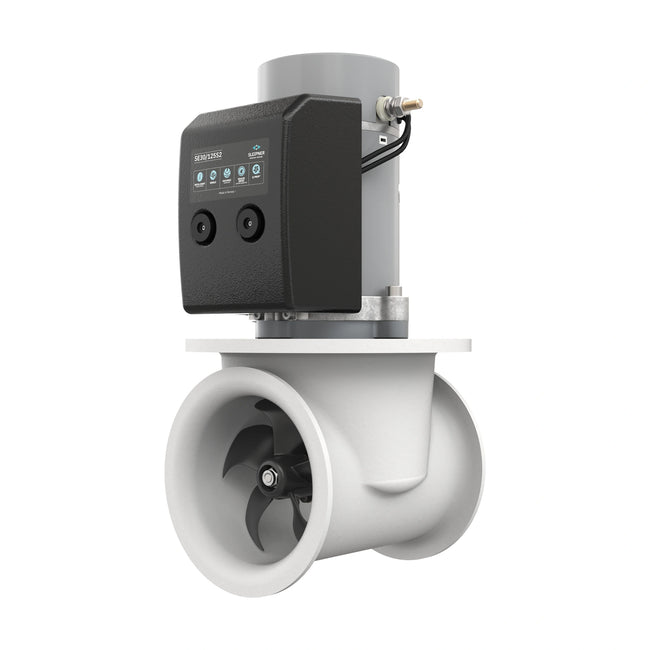 SE30 Bug/Heckstrahlruder in 12V für Ø125mm Tunnel (SE30/125S2) Side-Power / Sleipner® – zweite Produktansicht