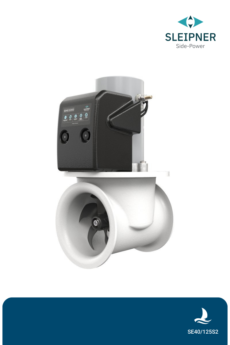 Bugschraube SE40  2,2 kW (3 PS), 12 Volt , geb.