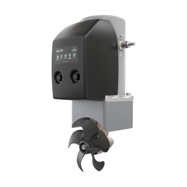 SE50 Bugstrahlruder in 24V für 140mm Tunnel (SE50/140S-24V) Side-Power / Sleipner® – Hauptansicht