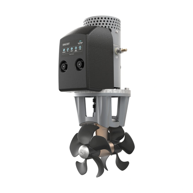 Sleipner® SE80 Bug/Heckstrahlruder in 24V für 185mm Tunnel (SE80/185T-24V) – Hauptansicht