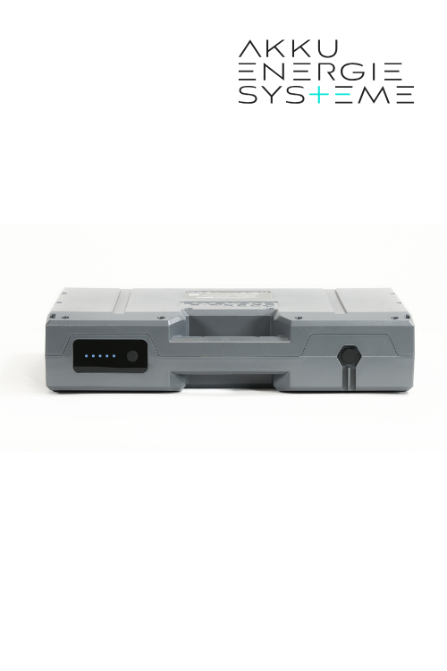 SuperPack Akku 48V/30,0Ah 1,4kWh I LiFePo4 (CE) I für AES Stromkiste