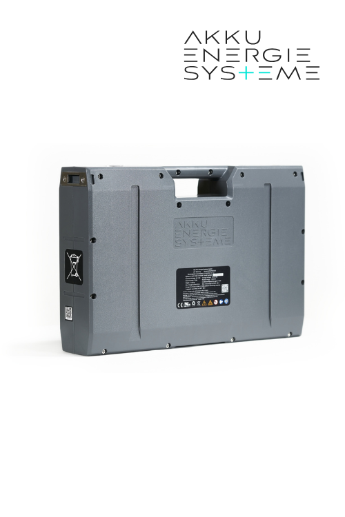 SuperPack Akku 48V/30,0Ah 1,4kWh I LiFePo4 (CE) I für AES Stromkiste